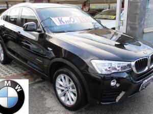 BMW X4 xDrive20d Business Advantage