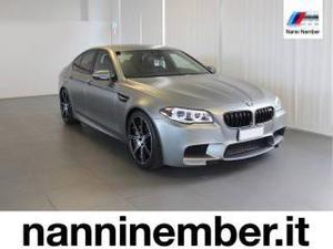 Bmw m5 special edition 30years