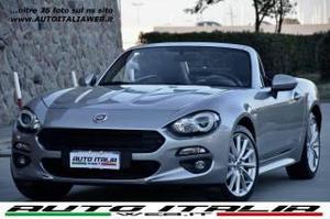 Fiat 124 spider 1.4 multiair lusso