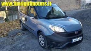 Fiat doblo doblÃ² 1.3 mjt panorama 5 posti pop n1