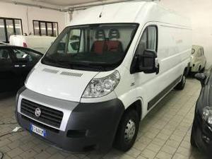 Fiat ducato  mjt 130cv lh2 passo lungo tetto alto