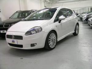 Fiat grande punto 1.6 mjt dpf 3 porte sport tetto apr+