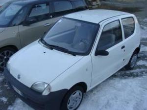 Fiat seicento 1.1i cat actual