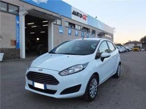 Ford fiesta 1.5 tdci 75cv 5 porte business