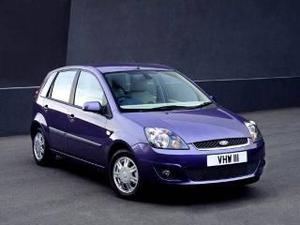 Ford fiesta v 5p. titanium *ok neopatentati*