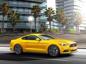 Ford mustang fastback ecoboost
