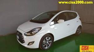 Hyundai ix crdi 115 cv xpossible