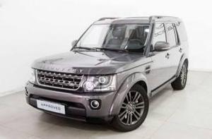 Land rover discovery 4 3.0 tdv cv graphite editi