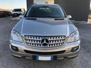 Mercedes-benz ml 320 cdi - sport - uniproprietario -
