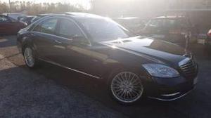 Mercedes-benz s 350 cdi 4matic avantgarde full optional