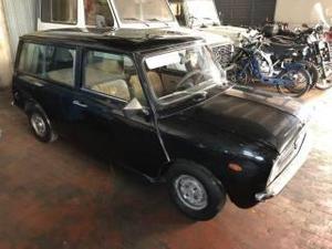 Mini cooper clubman british leyland 