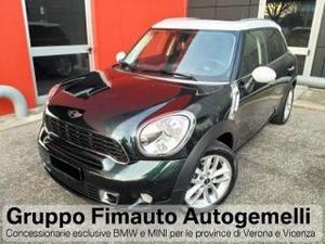 Mini countryman cooper sd all4 aut.