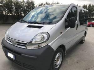 Nissan primastar v dci/100 pc furgone se