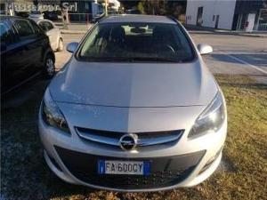 Opel astra 1.6 cdti 110cv elective (totalmente finanziabile)