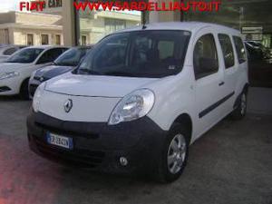 Renault kangoo 1.5 dci 110cv maxi n1 5 posti autocarro