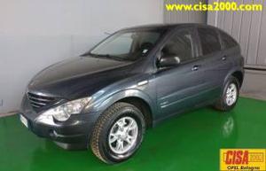 Ssangyong actyon 2.3 4wd style
