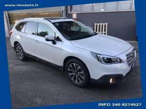 Subaru outback 2.0d-s lineartronic unlimited eyesight