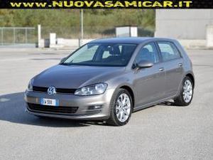 Volkswagen golf 1.6 tdi 5p highline navi pelle 105 cv