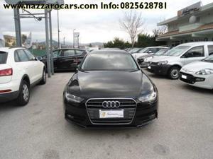 AUDI A4 Avant 2.0 TDI 150 CV multitronic Business NAVIGATO