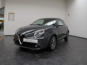 Alfa Romeo MiTo MiTo  CV Progression