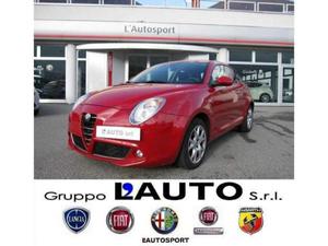 Alfa Romeo Mito 1.4 T 120 Cv Gpl Distinctive