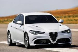 Alfa romeo giulia 2.2 turbodiesel 150 cv business launch