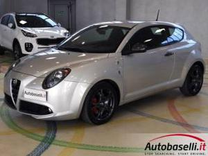 Alfa romeo mito 1.4 t 170cv quadrifoglio verde m.air s&s tct