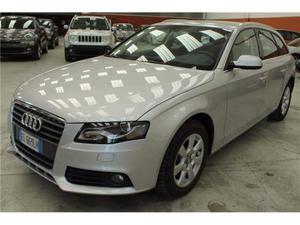 Audi A4 Avant 2.0 TDI 143CV F.AP. Ambiente