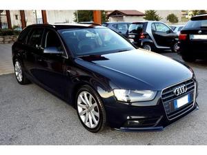 Audi A4 Avant 2.0 Tdi 177cv Multitronic 8 Marce S Line