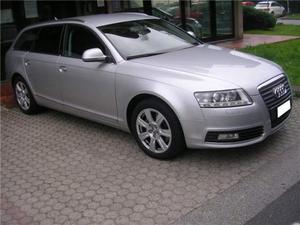 Audi A6 AVANT 2.0 TDI 170 cv MULTIT. Km 