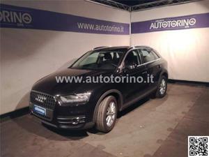 Audi Q3 Q3 2.0 tdi Business 140cv