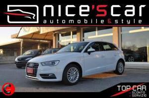 Audi a3 spb 2.0 tdi 150 cv s tronic ambiente * xenon * nav