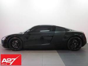 Audi r8 4.2 v8 fsi quattro r tronic total black edition