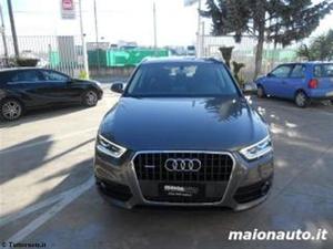 Audi Q3 2.0 TDI 177 CV QUATTRO S TR