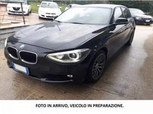 BMW 118 Serie 1 (F20) 5p. Urban