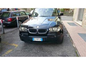 BMW Xcc anno X4