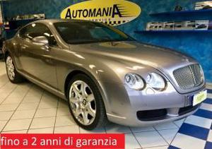 Bentley continental gt pacchetto mouliner 6.0 v 12 biturbo