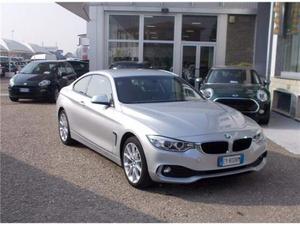 Bmw 420 d x-drive coupe'