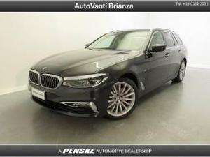 Bmw 520 d touring luxury