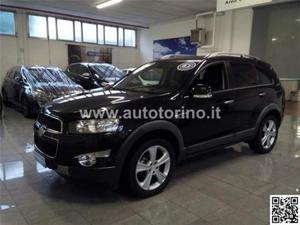 Chevrolet Captiva captiva 2.2 LTZ 184cv auto