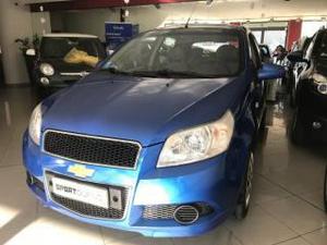 Chevrolet aveo 1.2 5p ls gpl eco logic ok neop