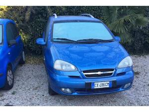 Chevrolet tacuma v sx impianto gpl inst. 