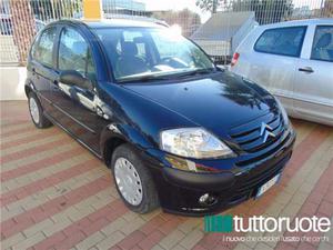 Citroen c3 1.1 elegance ideale per neopatentati