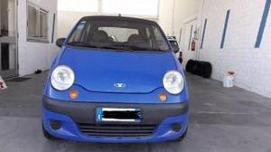 Daewoo matiz 800 cc se city 50 cv neopatentati