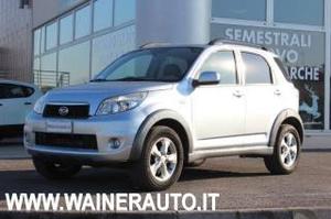 Daihatsu terios 1.5 4wd xeno pelle clima auto benzina gpl