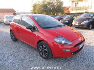 FIAT Punto 0.9 TwinAir Turbo S&S 3 porte TwinAir