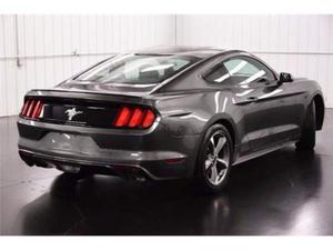 FORD Mustang Fastback 3.7 V6