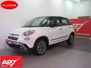 Fiat 500l 1.3 multijet 95 cv cross s5 km 