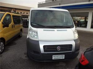 Fiat Ducato 2.3 MJET 120 CV Passo corto TETTO BASSO