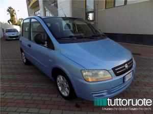 Fiat Multipla 1.9 JTD Dynamic 6 posti 115 cv ottime